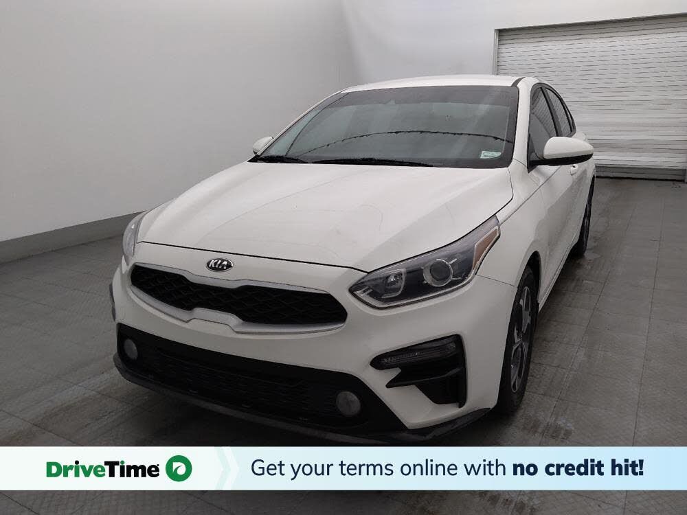2020 KIA Forte