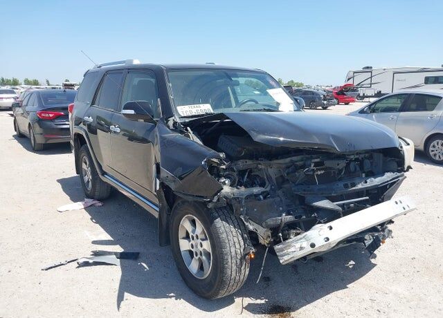 2012 TOYOTA 4-Runner