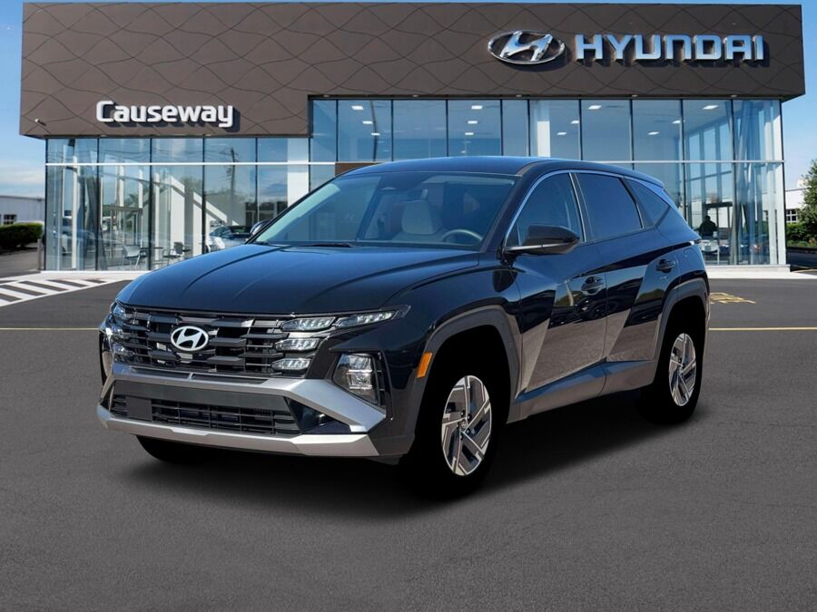 2026 HYUNDAI Tucson
