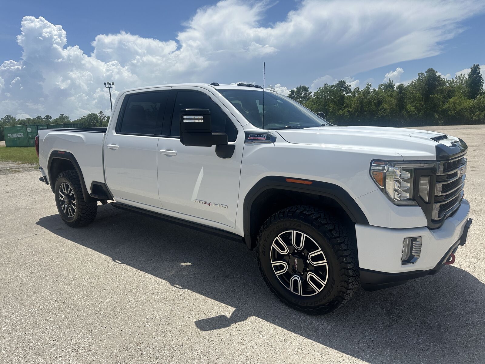 2023 GMC Sierra HD