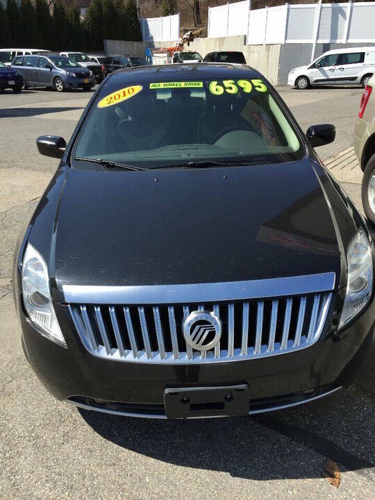 2010 MERCURY Milan