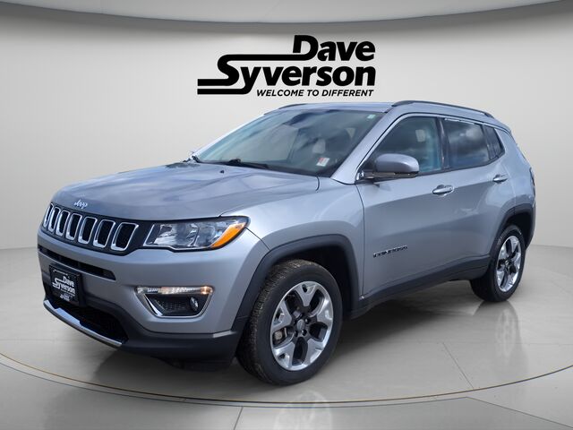 2020 JEEP Compass