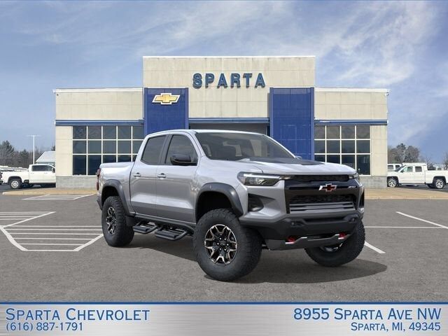 2026 CHEVROLET Colorado