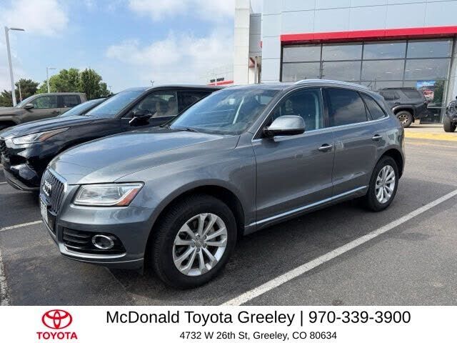 2016 AUDI Q5