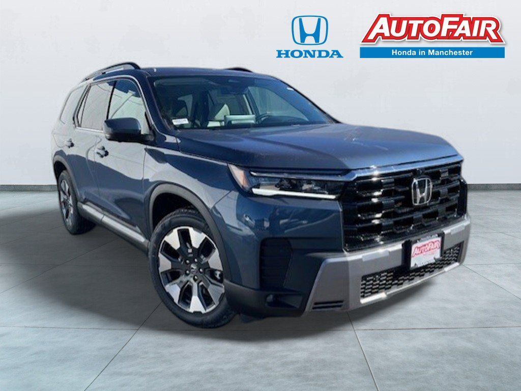2026 HONDA Pilot