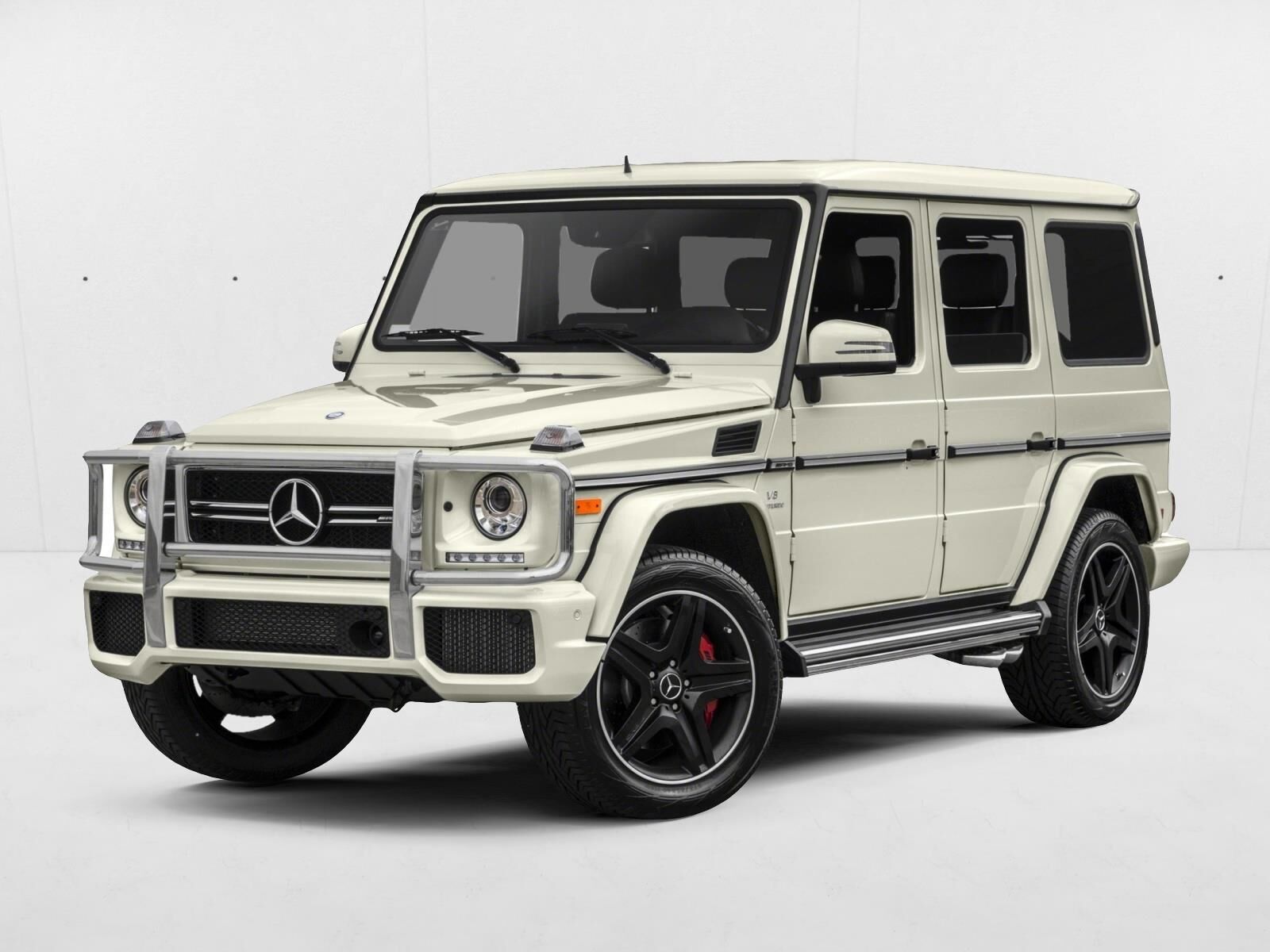 2017 MERCEDES-BENZ G-Class