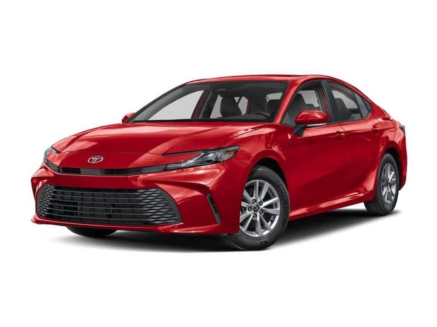 2026 TOYOTA Camry
