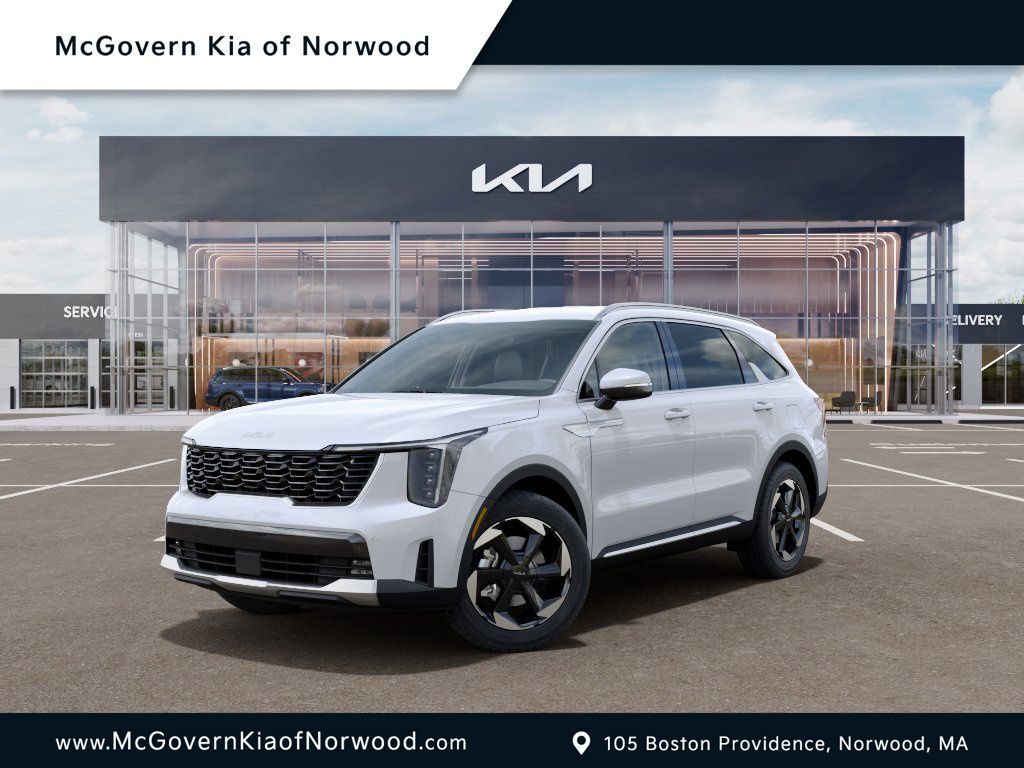 2026 KIA Sorento