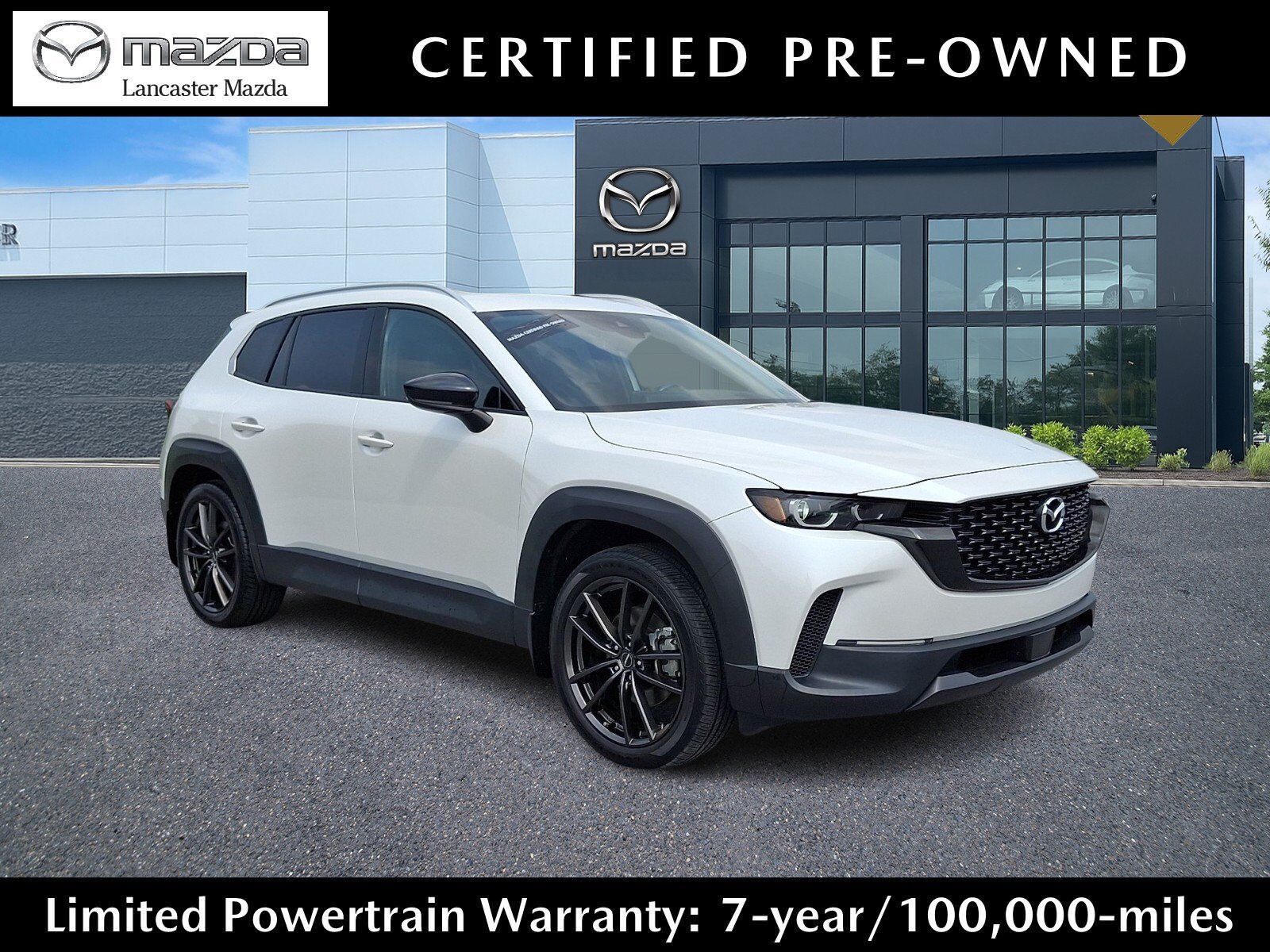 2024 MAZDA CX-50