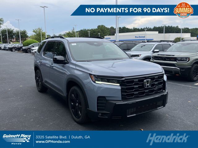 2026 HONDA Pilot