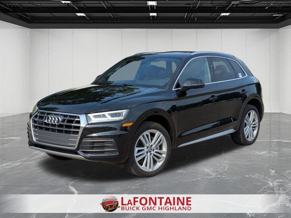2018 AUDI Q5