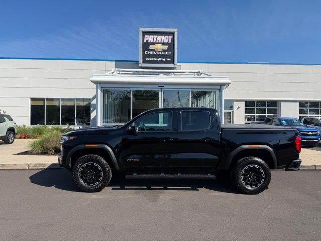 2026 GMC Canyon