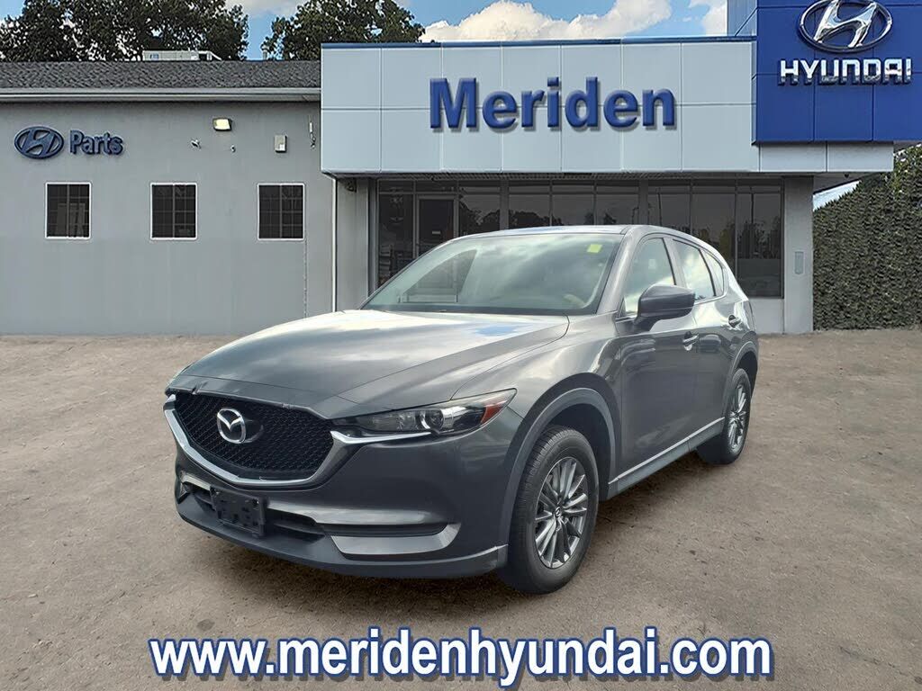 2017 MAZDA CX-5