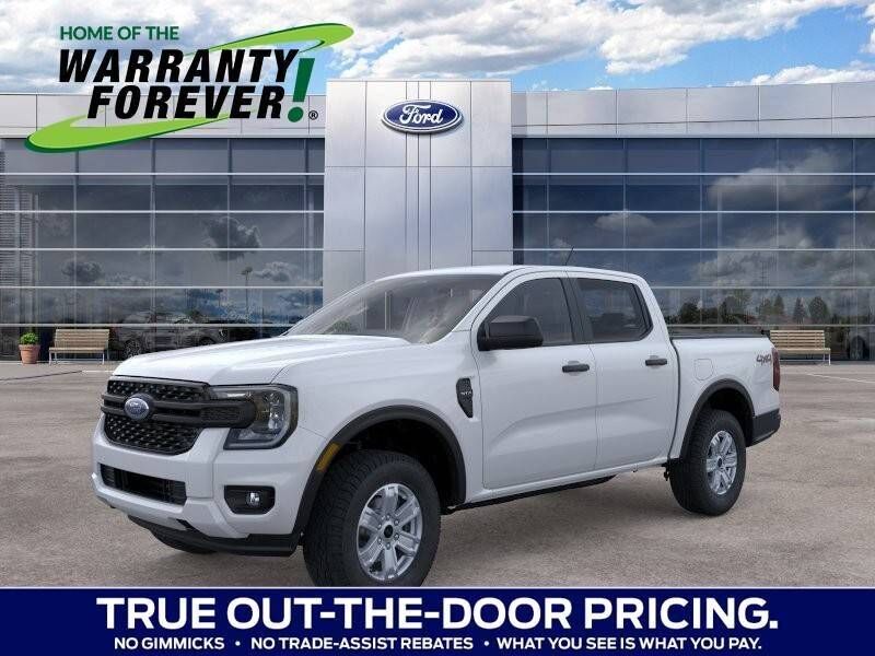 2026 FORD Ranger