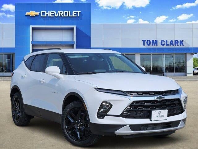 2026 CHEVROLET Blazer