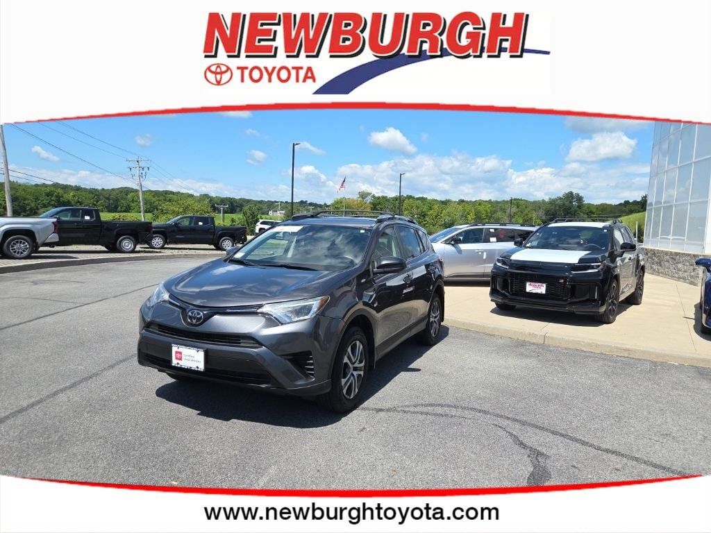2018 TOYOTA RAV4