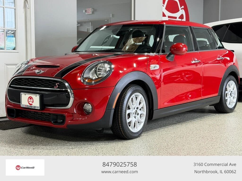 2017 MINI Hardtop
