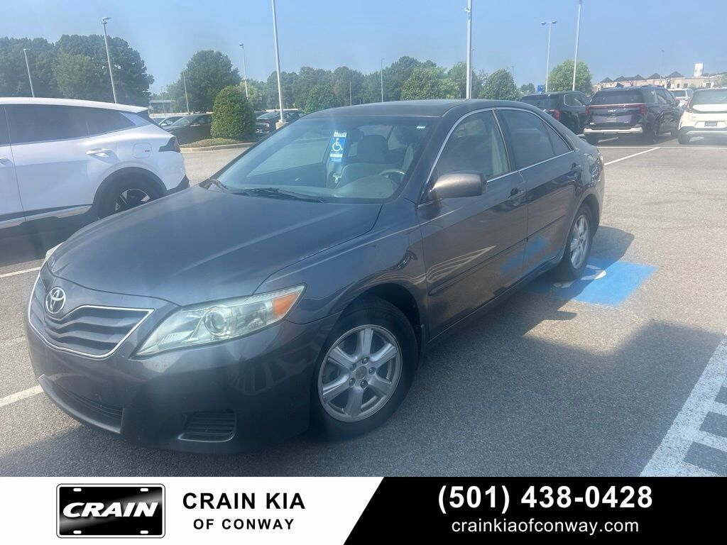 2010 TOYOTA Camry