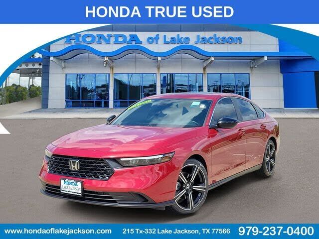 2023 HONDA Accord