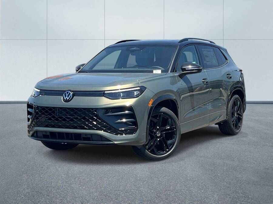 2026 VOLKSWAGEN Tiguan