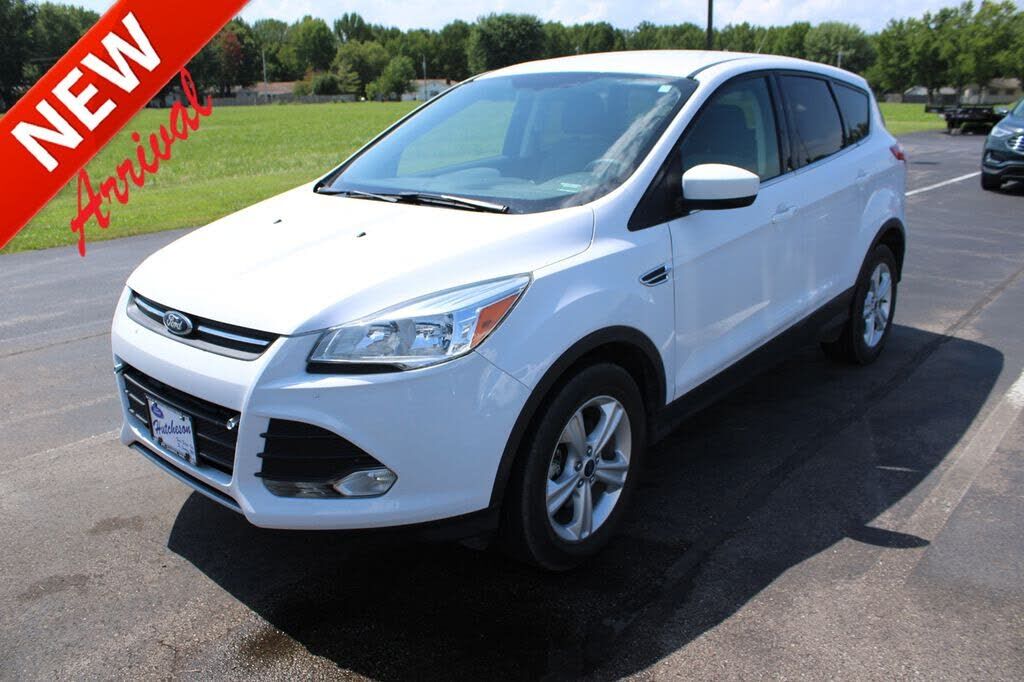2014 FORD Escape