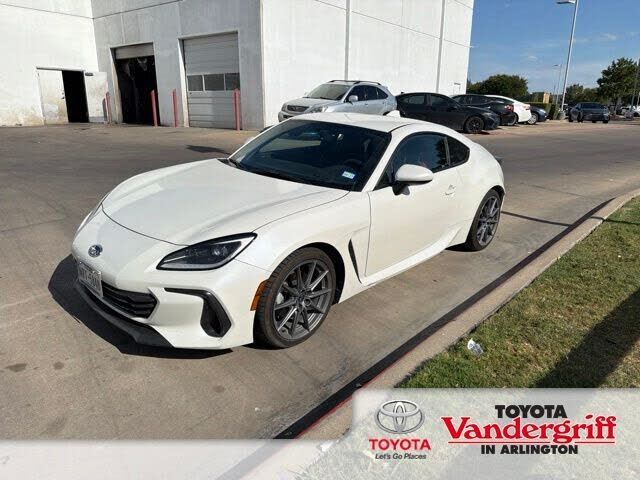 2025 SUBARU BRZ