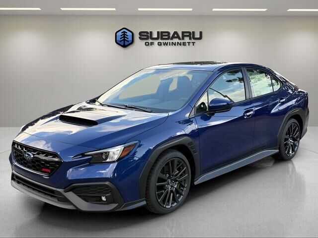 2026 SUBARU WRX