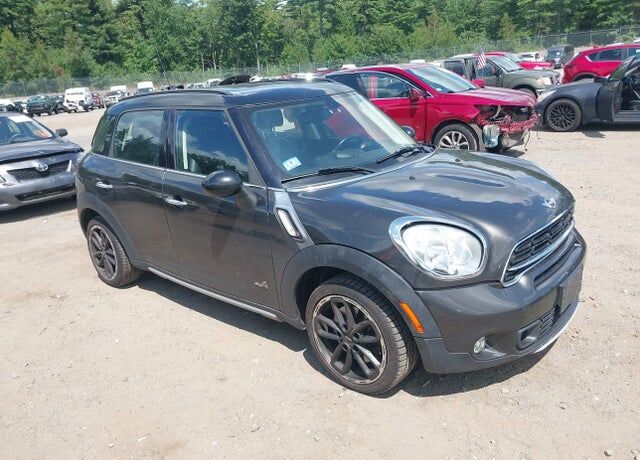 2015 MINI Countryman