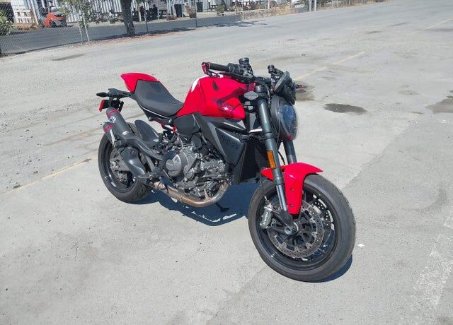 2026 DUCATI Monster