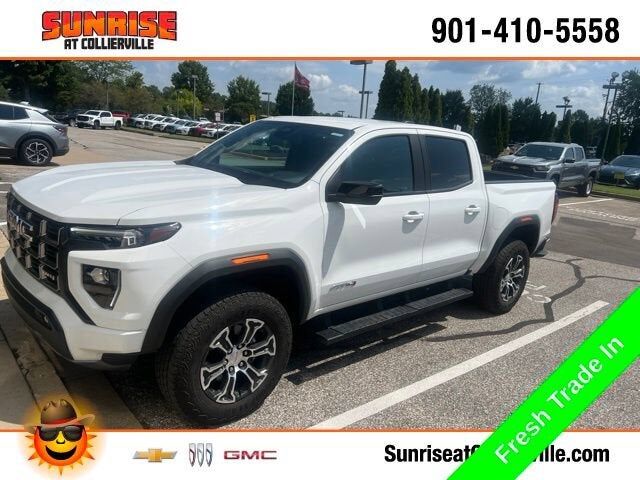 2024 GMC Canyon