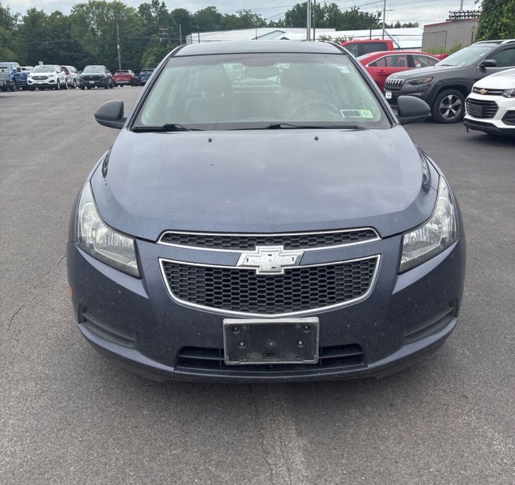 2013 CHEVROLET Cruze
