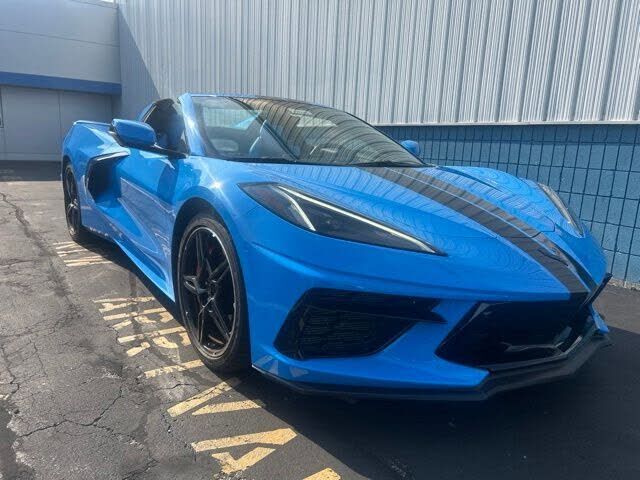 2020 CHEVROLET Corvette