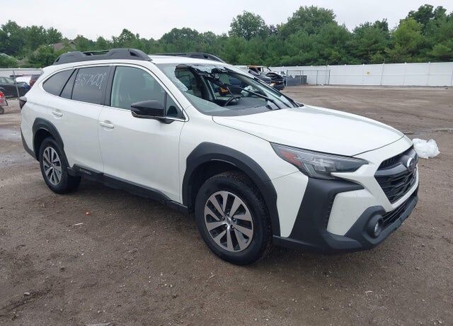 2023 SUBARU Outback