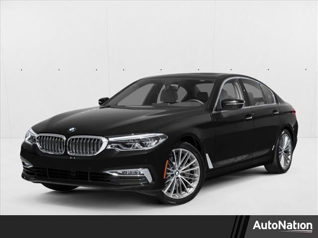 2019 BMW 5 Series