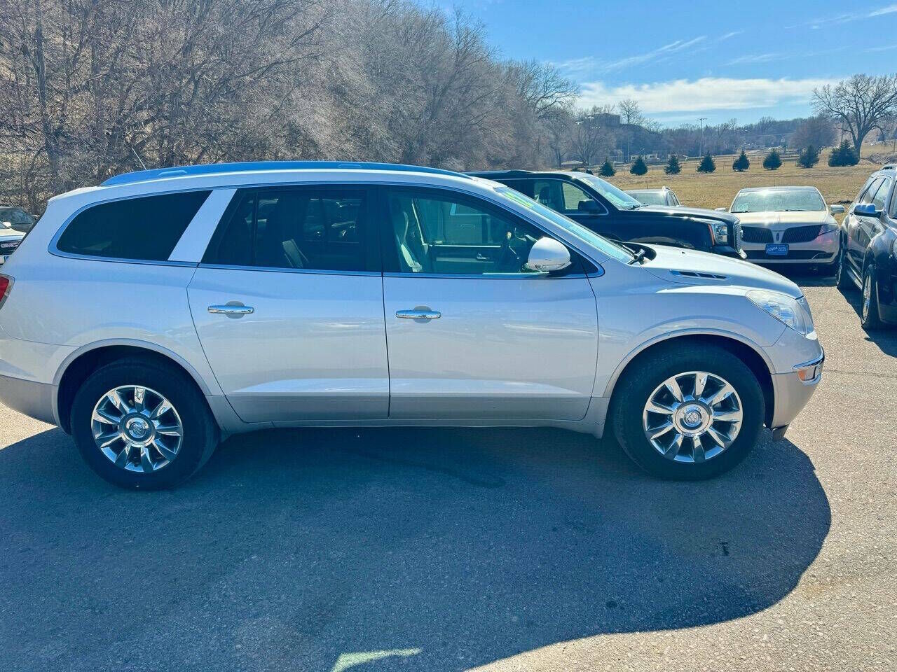 2012 BUICK Enclave