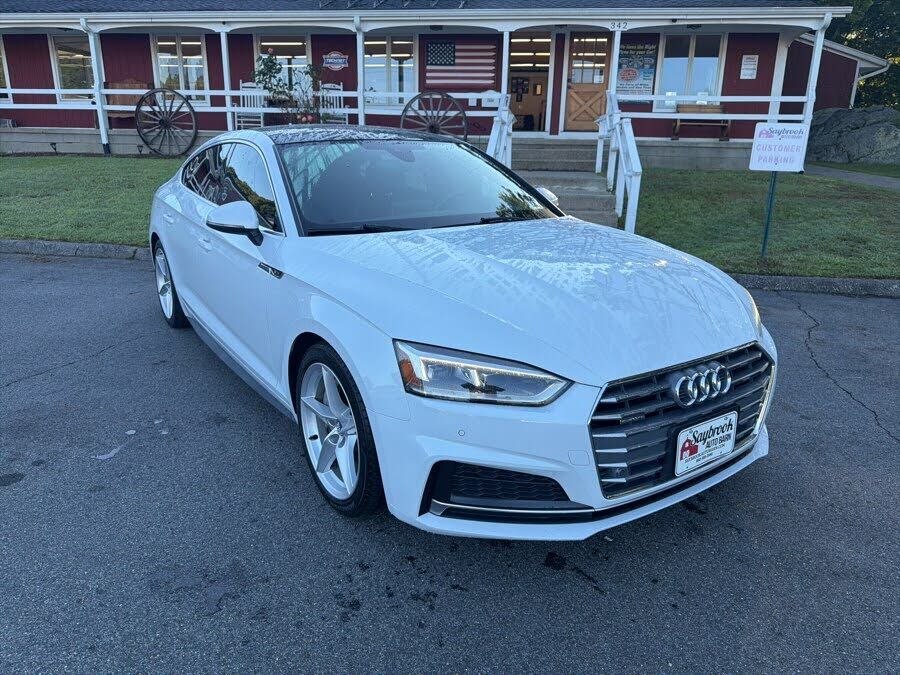 2019 AUDI A5