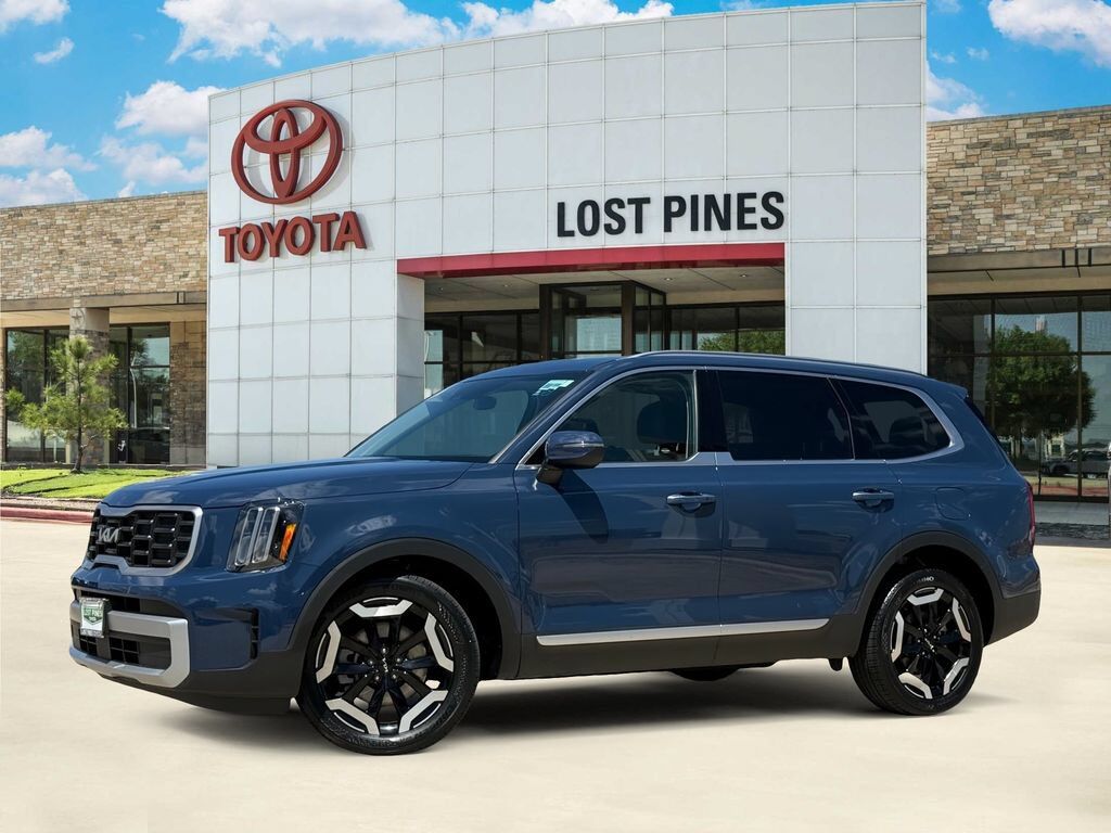 2025 KIA Telluride