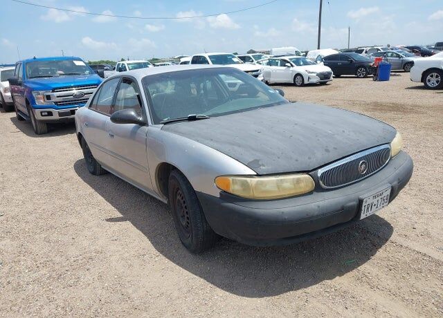2003 BUICK Century