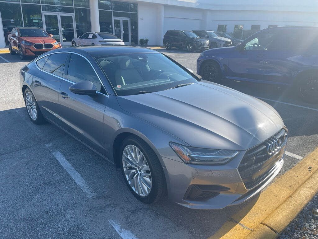 2019 AUDI A7