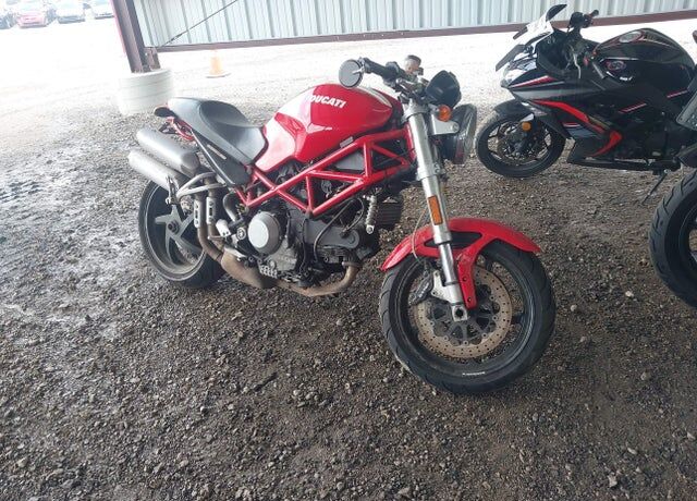2007 DUCATI Monster