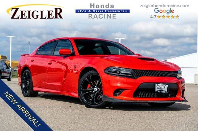 2020 DODGE Charger