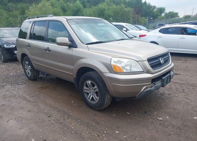 2005 HONDA Pilot