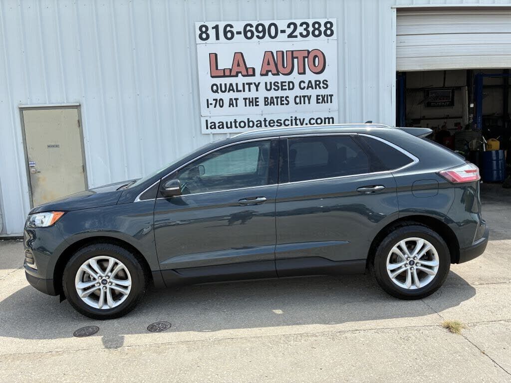 2019 FORD Edge