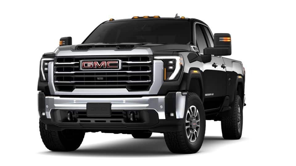 2026 GMC Sierra HD