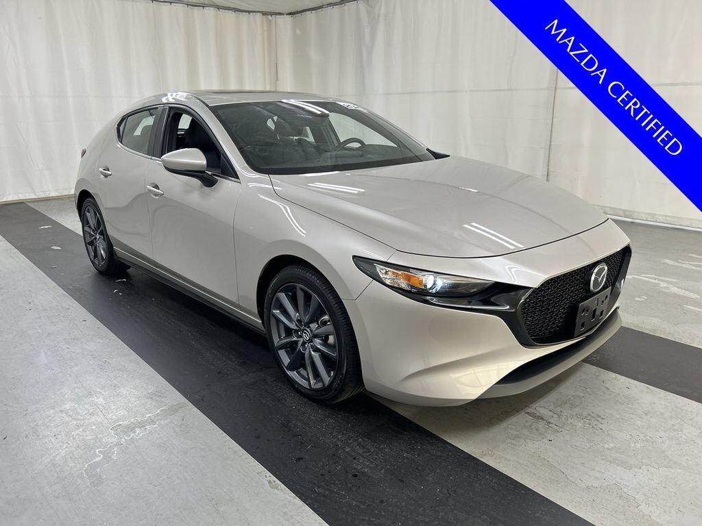 2025 MAZDA Mazda3