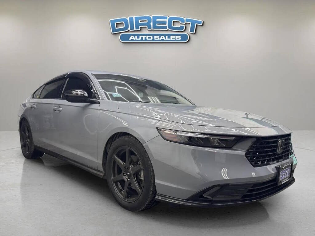2025 HONDA Accord