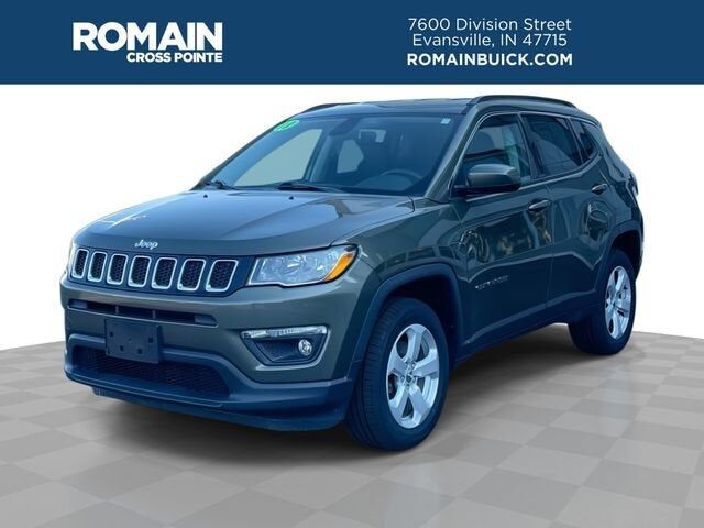 2018 JEEP Compass