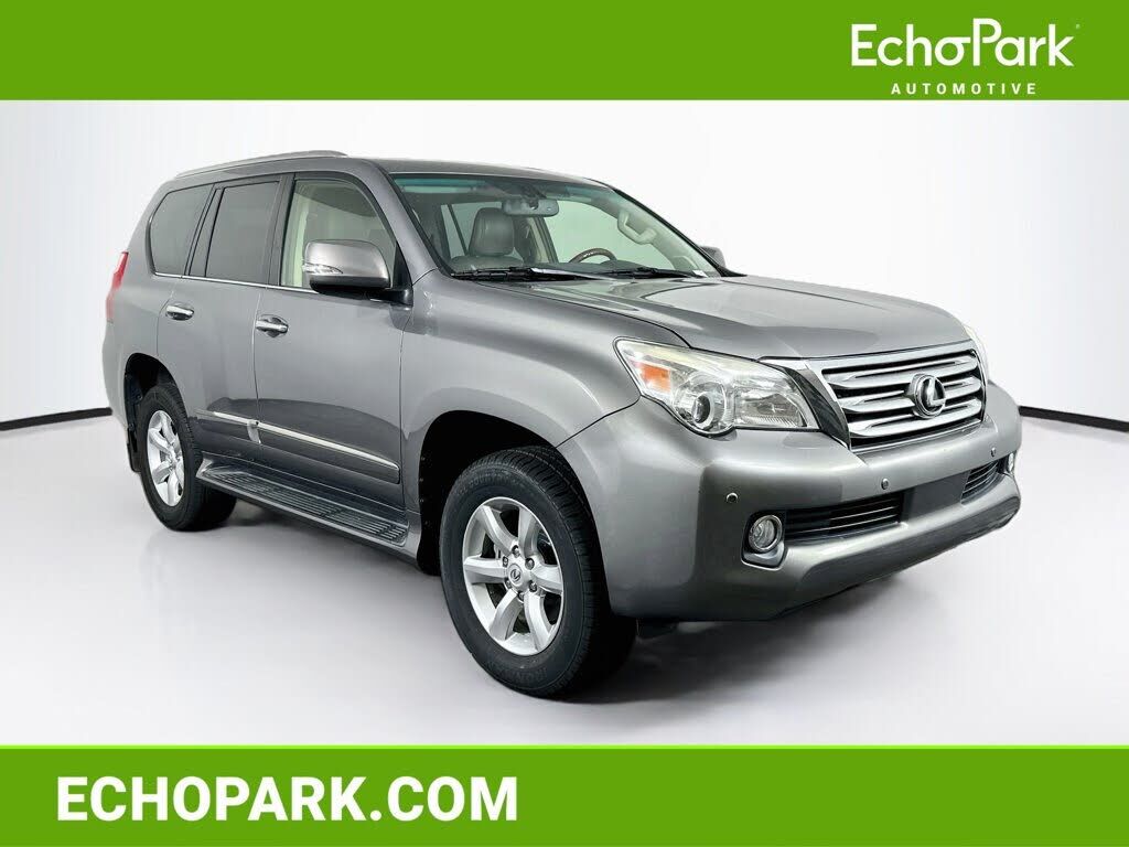 2013 LEXUS GX