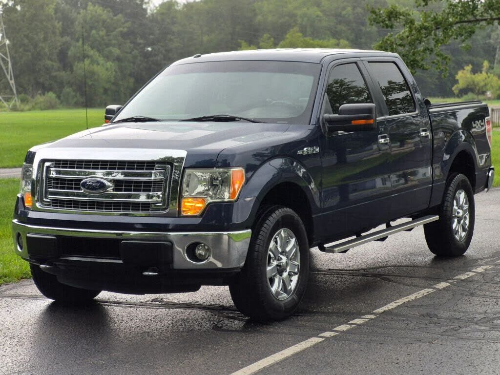 2014 FORD F-150