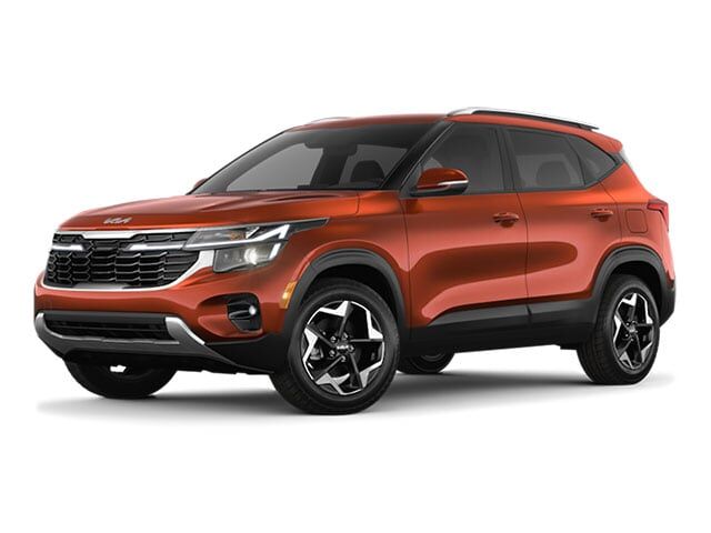 2025 KIA Seltos